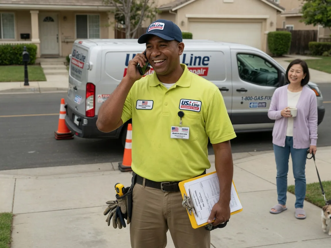 Gas Line Installation Springer, NM FAQs